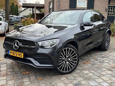 Grijs Occasion 2022 Mercedes GLC300 Business SUV | € 47.888 (Iets duurder)