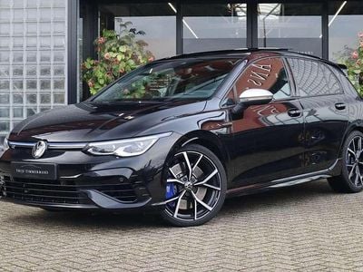 Zwart Occasion 2023 VW Golf VIII R Hatchback | € 52.500 (Eerlijke prijs)