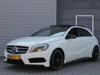 Wit Gebruikt 2015 Mercedes A200 Prestige Hatchback | € 16.999 (Duur)