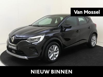 Black (tegne) Occasion 2022 Renault Captur Zen SUV | € 20.940 (Goede deal)