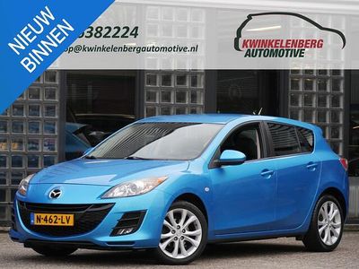 Blauw Gebruikt 2010 Mazda 3 Hatchback | € 4.850 (Iets duurder)