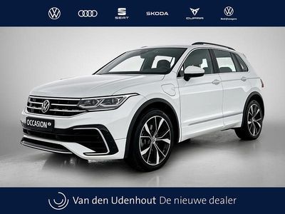 Occasion VW Tiguan Business 245 PK (180 kW) 2022 Wit SUV