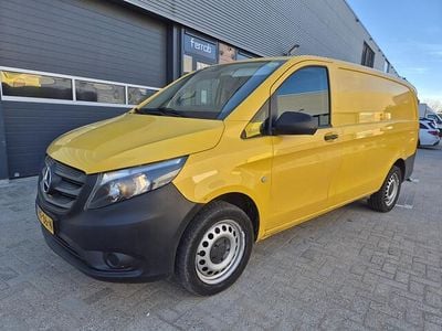 Occasion Mercedes Vito 85 kW (116 PK) 2020 Wit Van