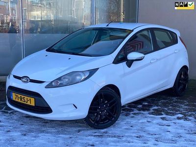 tweedehands Ford Fiesta 1.4 Trend Airco Cruise Control