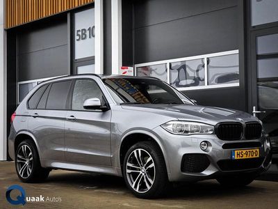 Occasion BMW X5 M Sport 245 PK (180 kW) 2015 Grijs SUV