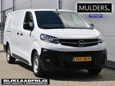 Overige Occasion 2023 Opel Vivaro Edition MPV | € 25.895 (Super prijs)