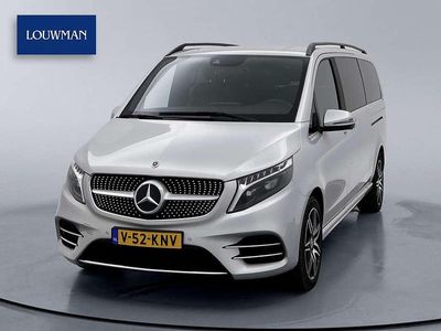 Mercedes V250