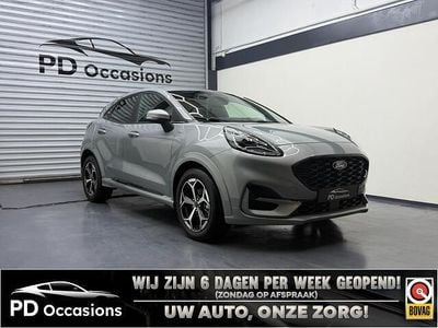 Grijs Nieuw 2025 Ford Puma ST-Line SUV | € 27.950 (Goede deal)