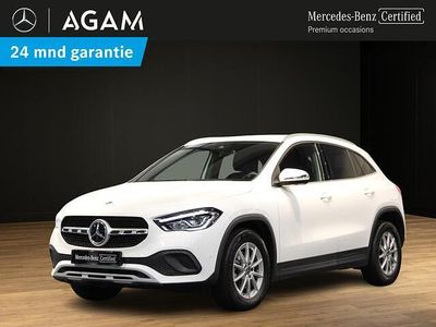Wit Occasion 2020 Mercedes GLA200 Progressive SUV | € 33.450 (Goede deal)