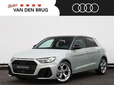 tweedehands Audi A1 Sportback 25 TFSI S edition S-tronic | 18" Velgen