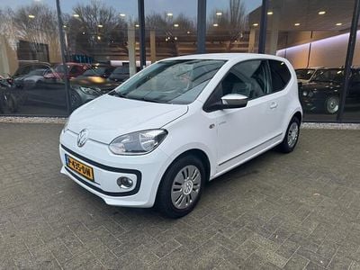 Wit Gebruikt 2011 VW up! Edition Hatchback | € 4.400 (Goede deal)