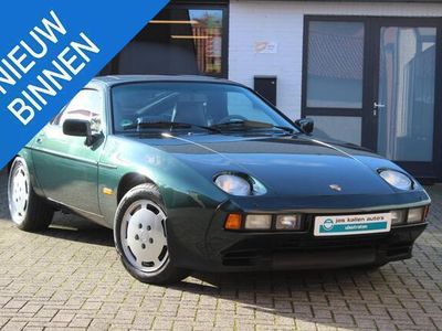 tweedehands Porsche 928 4.7 S4 Coupé New Timing Belt, Open Roof, Electric Leather Seats, 4 New Tyres, Very good concition!