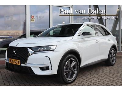 DS Automobiles DS7 Crossback