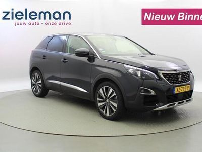 tweedehands Peugeot 3008 1.2 PureTech Premium - Leer, CarPlay