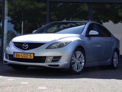 Occasion Mazda 6 147 PK (108 kW) 2010 Grijs Sedan