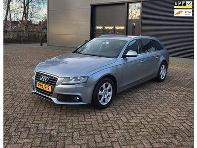 Grijs Occasion 2009 Audi A4 Stationwagen | € 6.995 (Goede deal)
