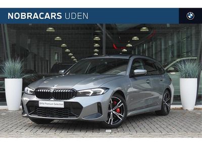 Grijs Occasion 2024 BMW 330 M Sport Stationwagen | € 51.450 (Duur)