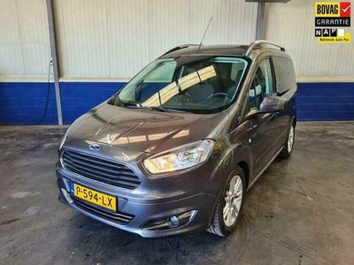 tweedehands Ford Tourneo Courier 