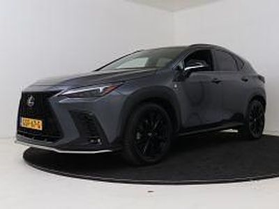 Lexus NX450h+