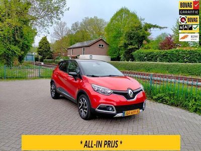 tweedehands Renault Captur 0.9 TCe Helly Hansen clima/pdc/camera RIJKLAAR