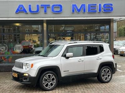 Grijs Gebruikt 2015 Jeep Renegade Limited SUV | € 11.900 (Eerlijke prijs)