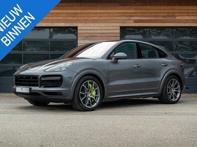 tweedehands Porsche Cayenne Turbo S Coupé 4.0 E-Hybrid 680pk *1e eig-NL auto