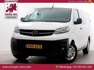 Occasion Opel Vivaro Edition 122 PK (89 kW) 2020 Wit MPV
