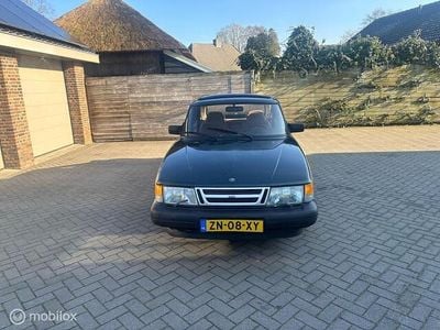 Occasion Saab 900 140 PK (102 kW) 1991 Groen Hatchback