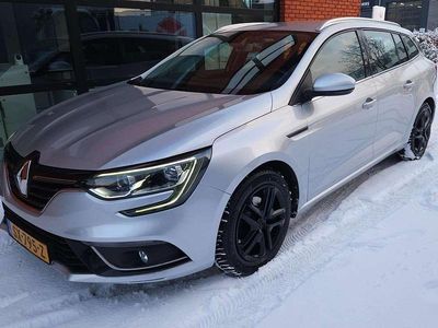 Grijs Gebruikt 2018 Renault Mégane GrandTour Stationwagen | € 10.700 (Goede deal)