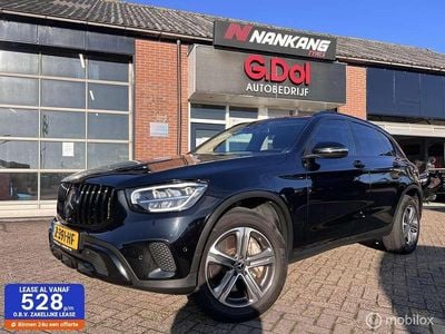 Zwart Occasion 2021 Mercedes GLC300 SUV | € 32.950 (Eerlijke prijs)