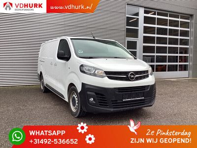 tweedehands Opel Vivaro 2.0 CDTI 125 pk L3 EDITION Standkachel./ CarPlay/ Keyless/ C