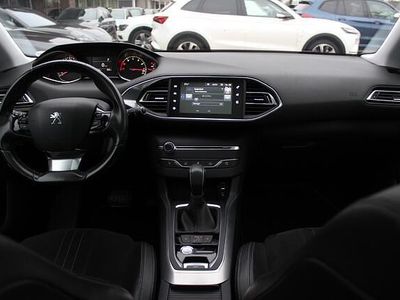 Occasion Peugeot 308 SW Allure 131 PK (96 kW) 2014 Grijs (metallic) Stationwagen