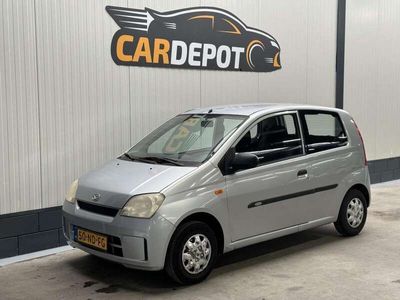 tweedehands Daihatsu Cuore 1.0-12V Osaka Vol jaar APK zeer netjes