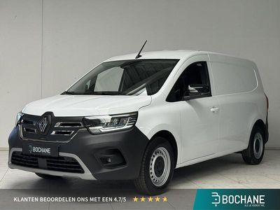 Wit Nieuw 2025 Renault Kangoo MPV | € 32.107
