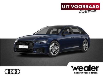 tweedehands Audi A6 Avant S edition Competition 50 TFSI e 220 kW / 299