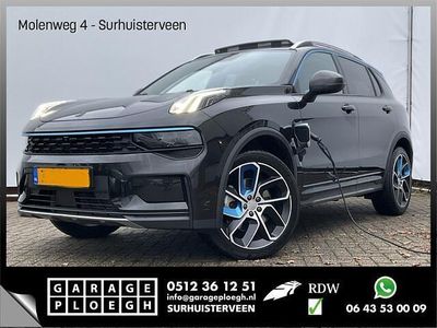 Occasion Lynk & Co 01 261 PK (191 kW) 2024 Zwart (metallic) SUV