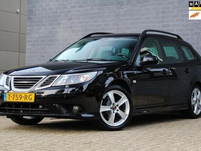 tweedehands Saab 9-3 Sport Estate 2.0t Vector, Youngtimer, Trekhaak