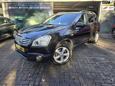 Nissan Qashqai +2