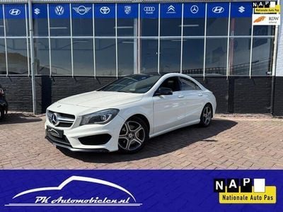 Mercedes CLA250