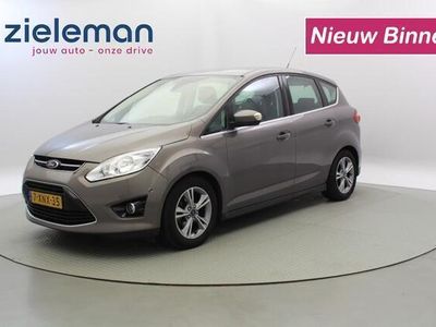 tweedehands Ford C-MAX 1.0 Ecoboost Edition Plus - Clima Navi Camera