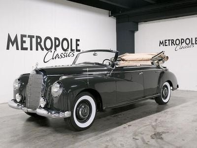 Occasion Mercedes 300 116 PK (85 kW) 1953 Grijs Cabriolet