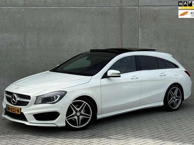 Mercedes CLA180 Shooting Brake