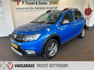 tweedehands Dacia Sandero 0.9 TCe SL Stepway | Achteruitrijcamera | Navigati