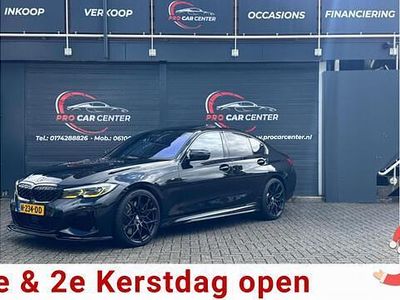 Zwart Gebruikt 2020 BMW M340 Executive Sedan | € 48.999 (Eerlijke prijs)