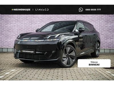Occasion Lynk & Co 08 350 PK (257 kW) 2025 Zwart SUV