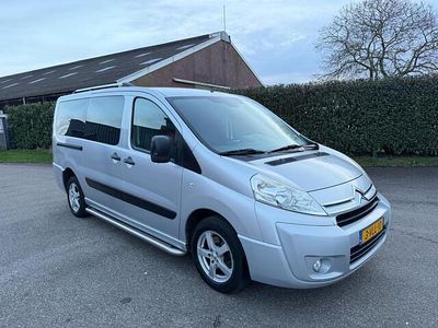 Occasion Citroën Jumpy 163 PK (119 kW) 2011 Zilver MPV