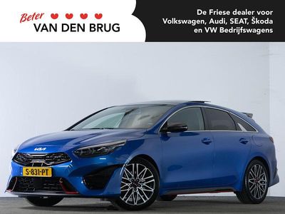 Occasion Kia ProCeed GT 204 PK (150 kW) 2023 Blauw Stationwagen