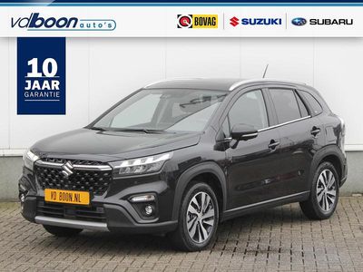 Wit Occasion 2022 Suzuki SX4 S-Cross Style SUV | € 26.195 (Duur)