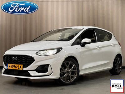 Wit Gebruikt 2022 Ford Fiesta ST-Line Hatchback | € 20.895 (Iets duurder)