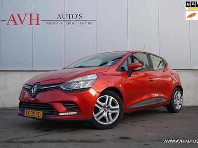 Hatchback Occasion 2016 Renault Clio IV Zen Hatchback | € 6.750 (Eerlijke prijs)